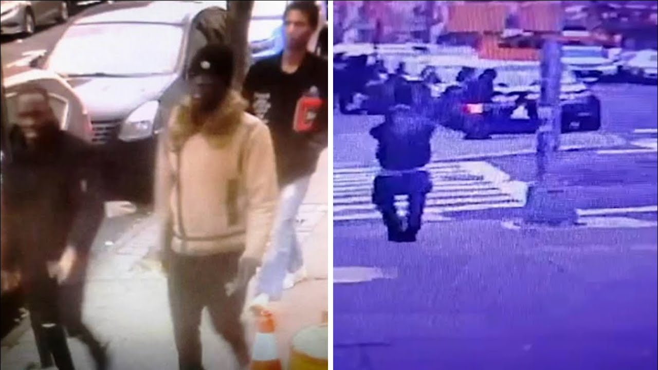 Hunt for gunman who shot 10-year-old boy, 4 others on Bronx street ...