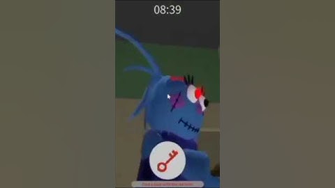 💠 AZULO JUMPSCARE! [Shorts Version] 💠 | Roblox Puppet