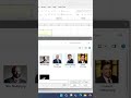 Name with image attach