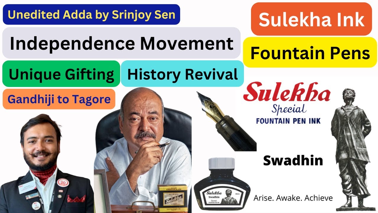 Sulekha Rise Sulekha - Indian Independence Movement Ink - Unedited Adda by Srinjoy ...