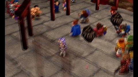 Namco X Capcom - Gameplay (Ch29 - Part 14/14)