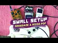 SMALL Guitar Setup for SHOEGAZE | DREAMPOP | NOISEPOP