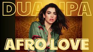 Dua Lipa - Don't Start Now | AFRO LOVE Version screenshot 5