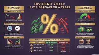 Is 5%+ Dividend Yield a Bargain or a Trap?