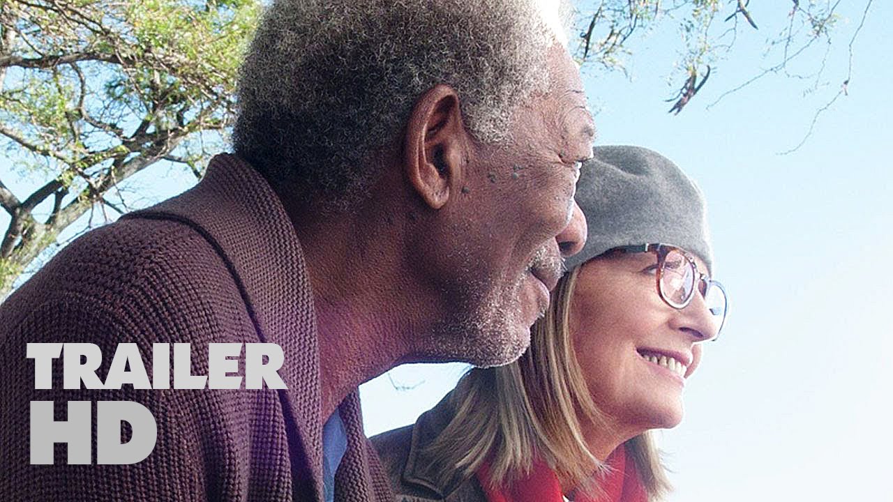 dramamine precio 5 Flights Up Official Trailer #1 2015 Morgan Freeman, Diane Keaton Movie HD Full HD