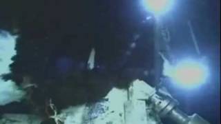 Gulf Oil Leak LIVE Video from Enterprise ROV2 - 2010-0604-0710