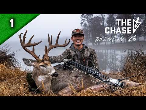 Meet Brandon Quandt, Family Dove Hunt And Finding Back Poe | The Chase '26
