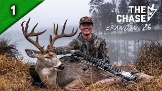 Meet Brandon Quandt, Family Dove Hunt And Finding Back Poe | The Chase '26