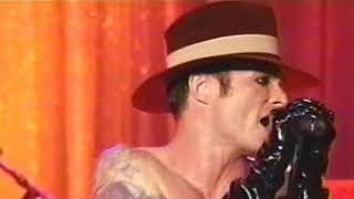 Video thumbnail of "Stone Temple Pilots - Roadhouse Blues (feat. Robby Krieger) (House of the Blues L.A 2000)"