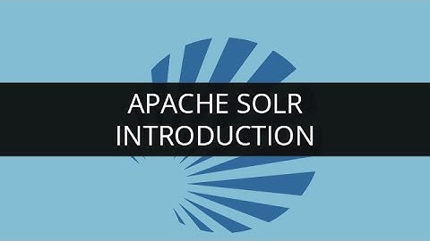 What is Apache Solr? | Apache Solr Tutorial for Beginners | Edureka