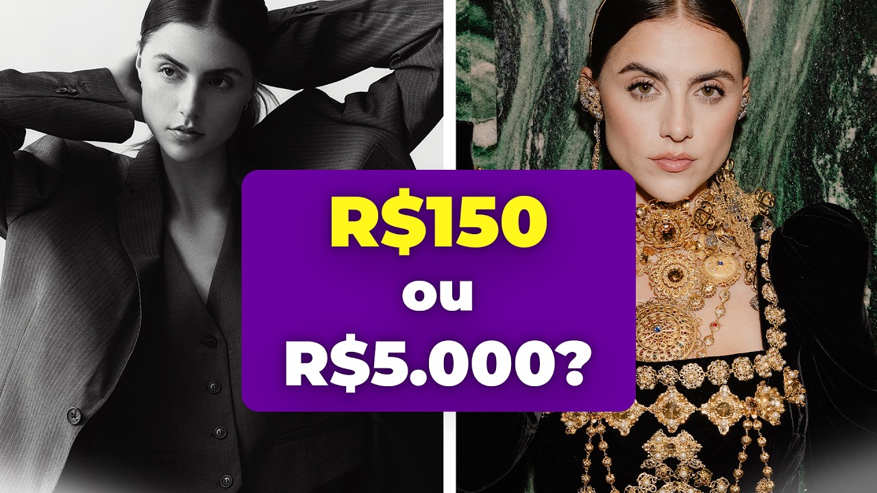 Quanto ganha um modelo ? Os cachês reais por tipo de trabalho (+ o que ...