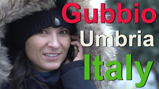 Gubbio, Umbria, Italy