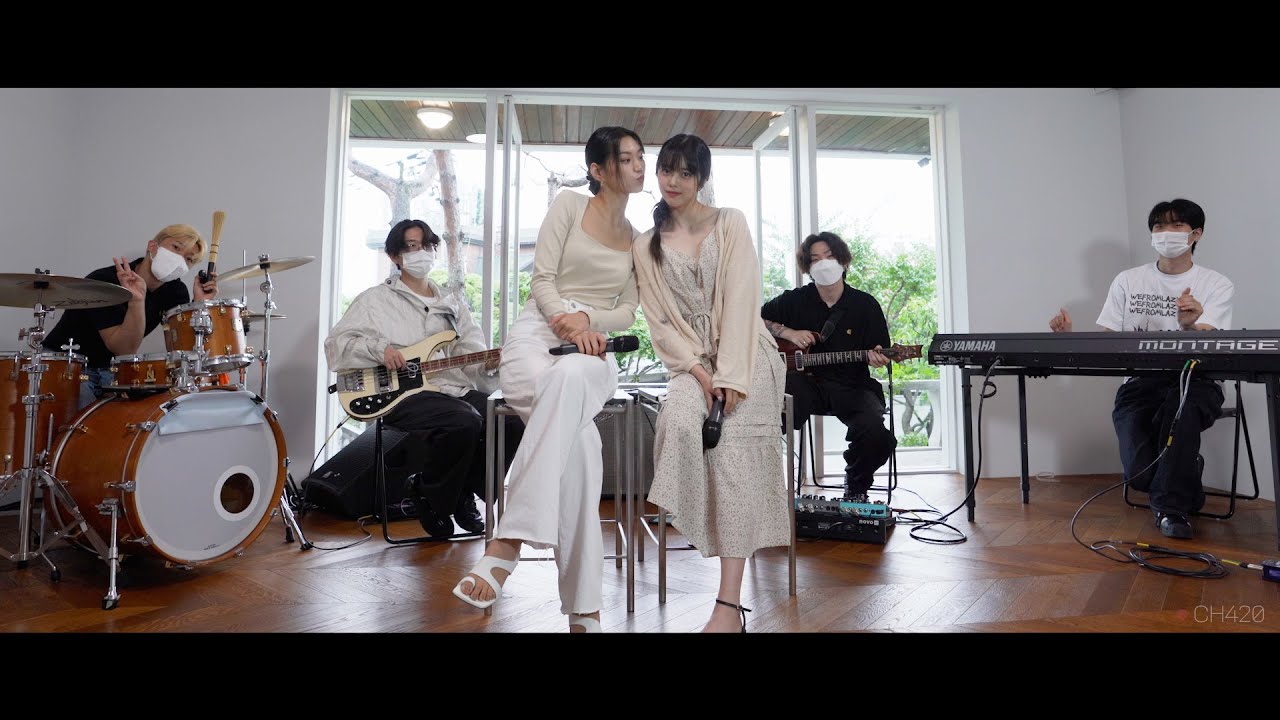 JI SUYEON X KIM DOYEON | 