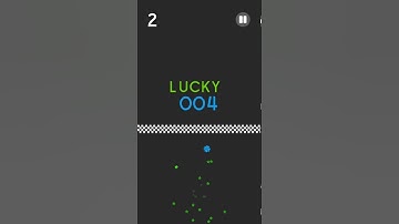 Color Switch mode Lucky Level 4