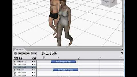 aniMate2 New Features: 1.  Guides