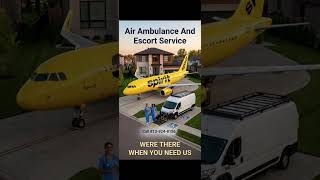 Wheelchair Escort Transportation in Tampa Florida