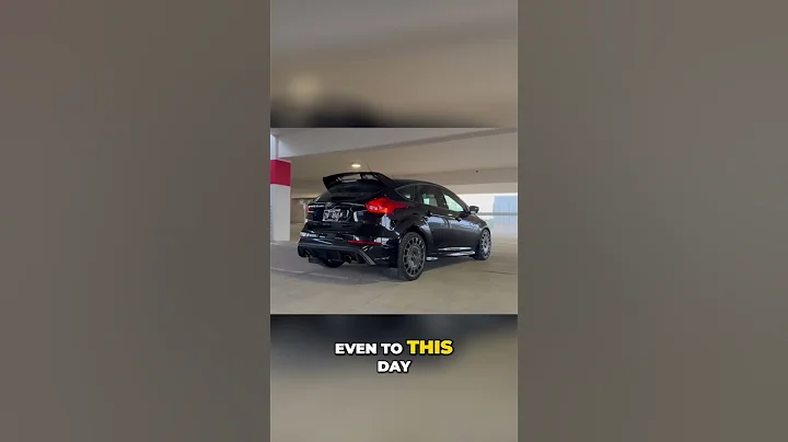 Ford Focus RS: The Hot Hatch That Conquered America!