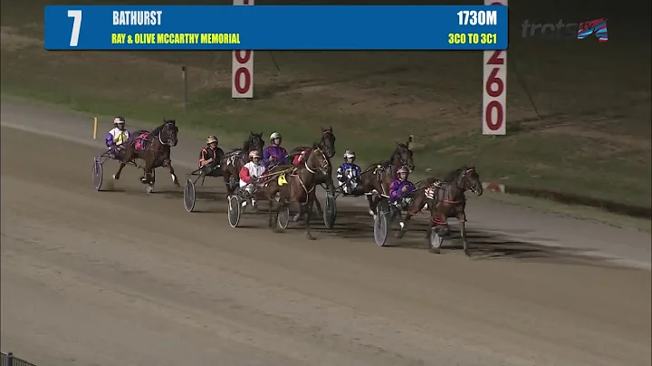 BATHURST - 26/12/2018 - Race 7 - RAY & OLIVE MCCAR...