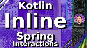 Will Inline work with Spring? That’s the way!