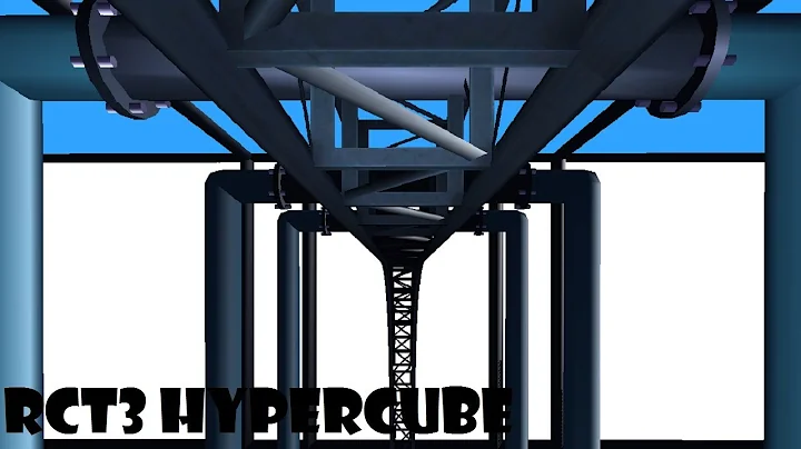 RCT3: Hypercube HD