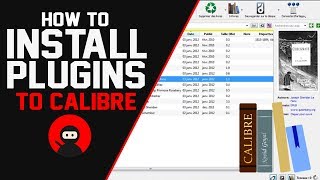 How To Install Plugins to Calibre