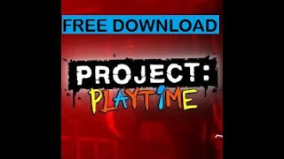 Project Playtime Mobile 🚀 Download Project Playtime Free Now 🤘 Project Playtime IOS APK screenshot 5