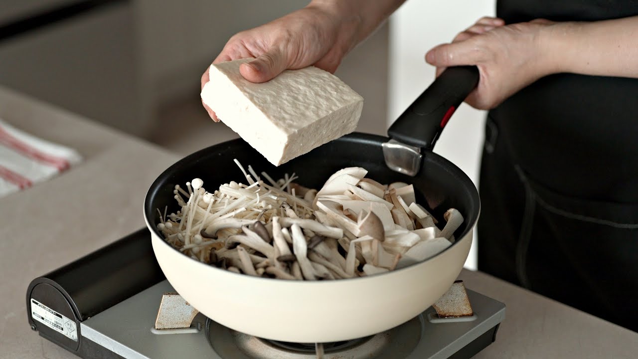 Готовьте грибы вот так, быстро и легко‼️ Это так вкусно, что хочется есть их каждый день👍🏻