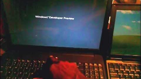 windows xp vs windows 8 boot test