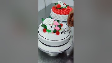 So Beautiful Cake Decorating Ideas Like a Pro | Most Satisfying Cake Tutorials Video | @