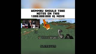 Wemmbu should take notes on this one #minecraft