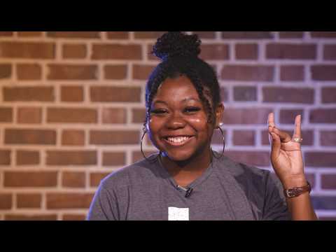 HBU Student Profile | Ja'Lynn Manson