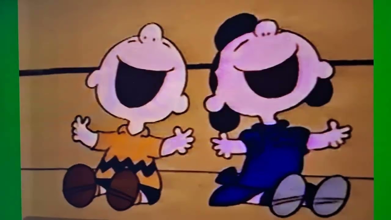 The Fantastic Funnies (1980)  Intro with Charlie Brown