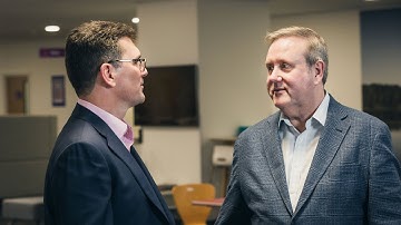 The Intelligent Automation of BT with Blue Prism