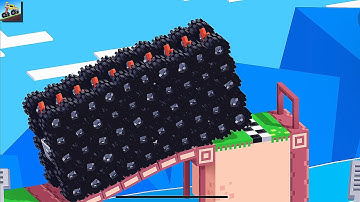 Fancade.Drive Mad Wheels.All New Lavels Gameplay Walkthrough,Android,!! Enjoy !! EP-NO9