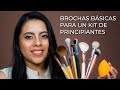 ¿Para qué sirve cada BROCHA? | Herramientas de Maquillaje Básicas | More Beauty Mx