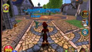 How to speed cheat in wizard 101
