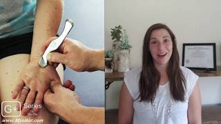 MyoBar G+ IASTM Tools.  Top Graston Alternative for Myofascial Therapies. screenshot 5