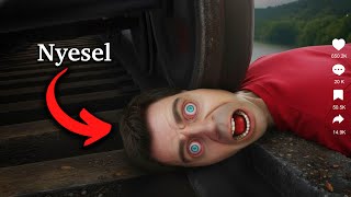 Download Lagu DEMI VIEWS, NYAWA MELAYANG!! Detik-Detik Terakhir Influencer yang Merekam Kematiannya Sendiri 💀 MP3