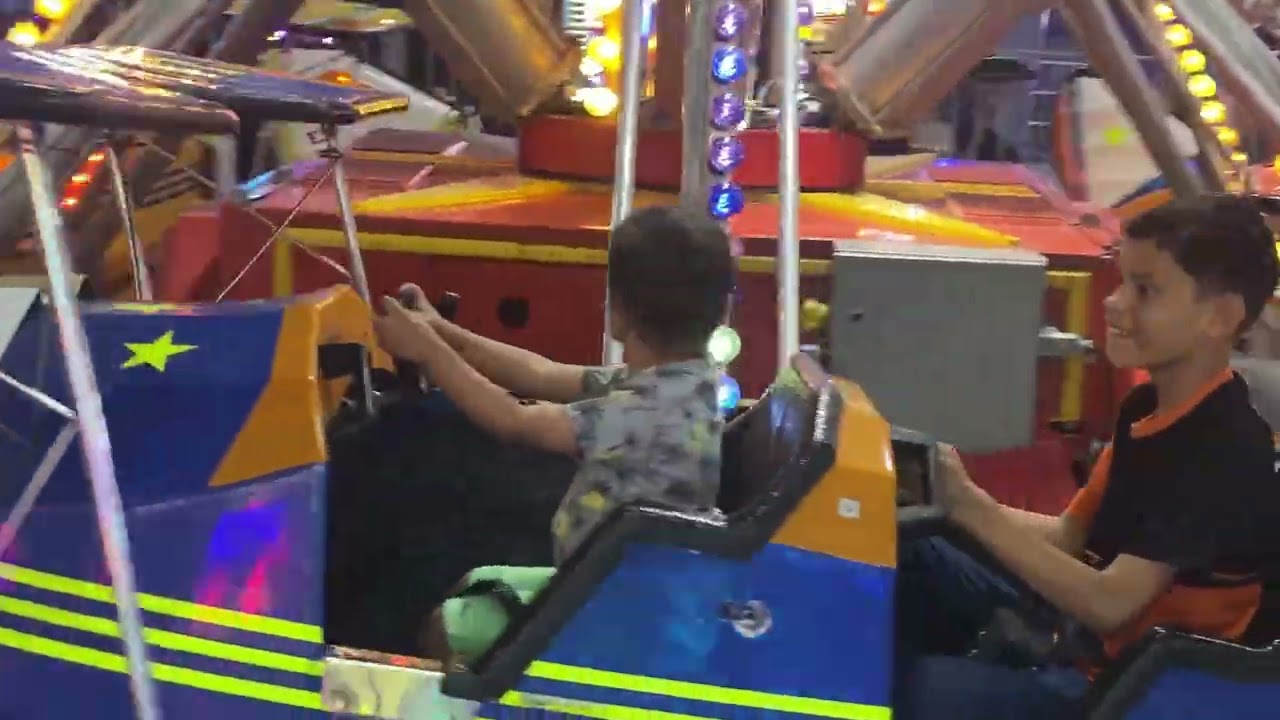 TARDE DE PASSEIO NO SHOPPING (PARTE 2)