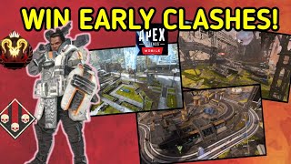 How To Clear Hotdrops In Apex Legends Mobile/Tips and tricks Playlist screenshot 5