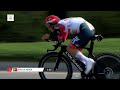 Oltre 55 km/h in una prova a tempo di andata e ritorno | UAE Tour Tappa 3 Highlights