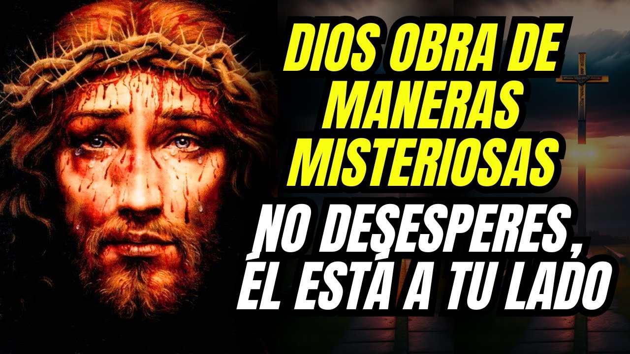 🔴 [MENSAJE DE DIOS PARA TI HOY] Dios te dice hoy / No te desanimes, Ten ...