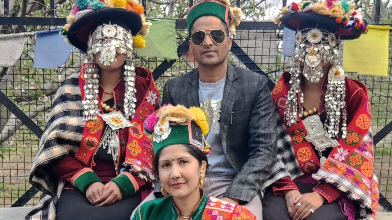 BTS  Chechonu Rajang  Latest Kinnauri Video Song 2023  Babli Negi  Himachali  heeranegi6412