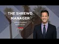The Shrewd Manager, Luke 16: 1-14