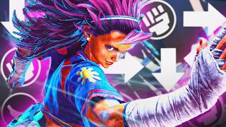 Can I Beat Yasmine's Combo Trials? (Street Fighter 6)