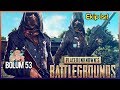 Burak Oyunda PUBG Mobil Oynuyor #53 - EFSANE