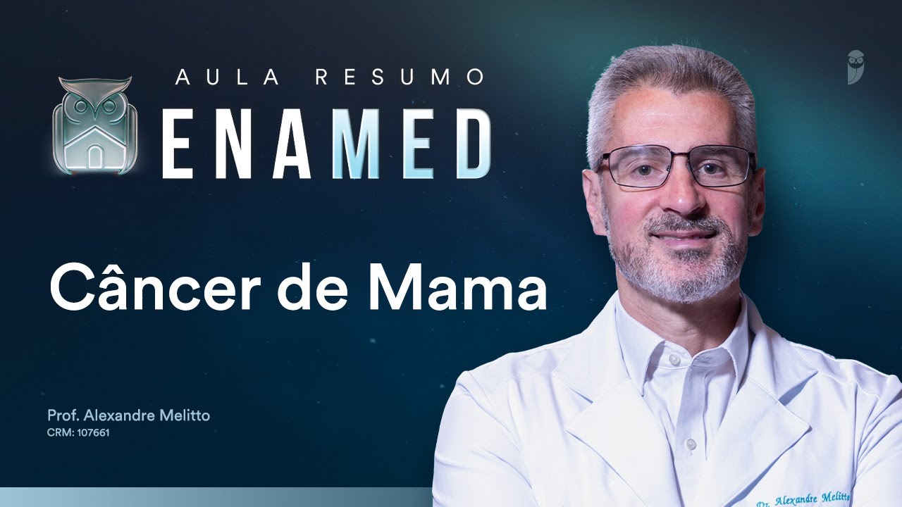 Aula Resumo ENAMED - Câncer de Mama