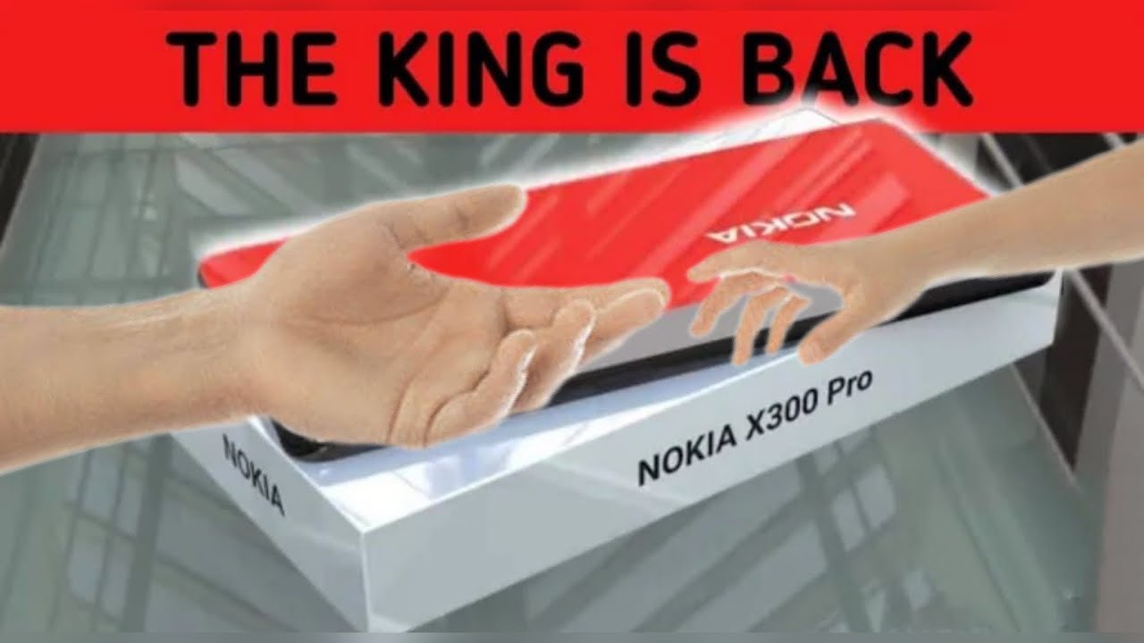 Nokia X300 PRO 5G | 