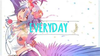bo en- every day (Lyrics)