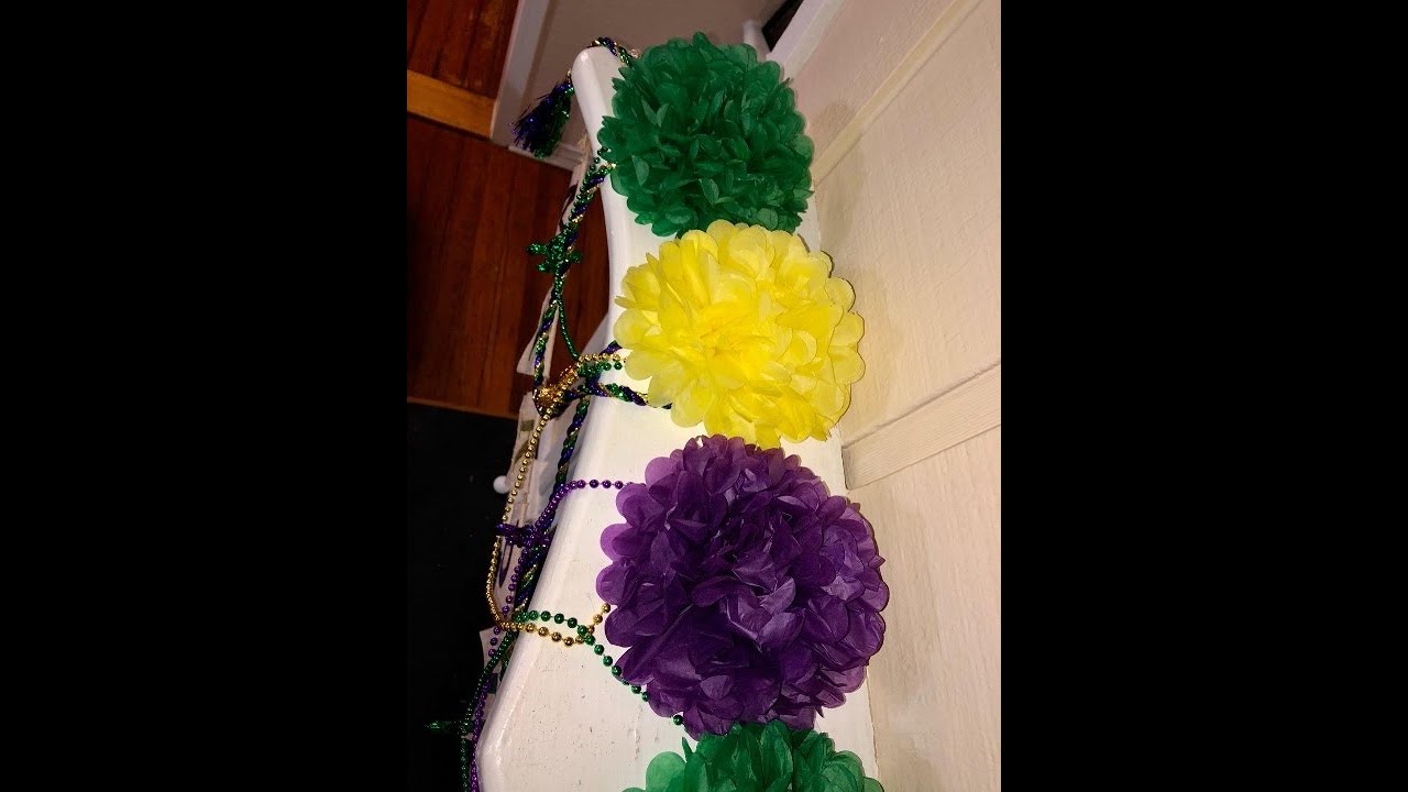 Wrapables 8" Set of 5 Tissue Pom Poms Party Decorations for Weddings, Birthday Parties Baby S Review